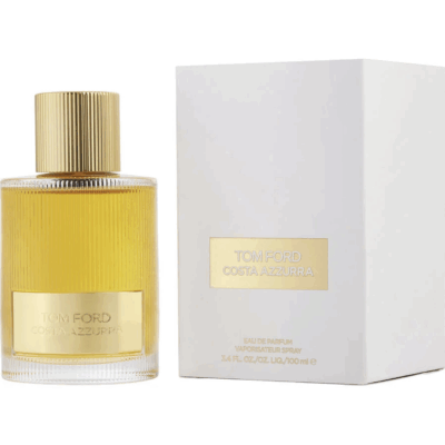 TOM FORD COSTA AZZURRA EAU DE PARFUM SPRAY UNISEX 3.4 Oz / 100 ml BRAND NEW!!